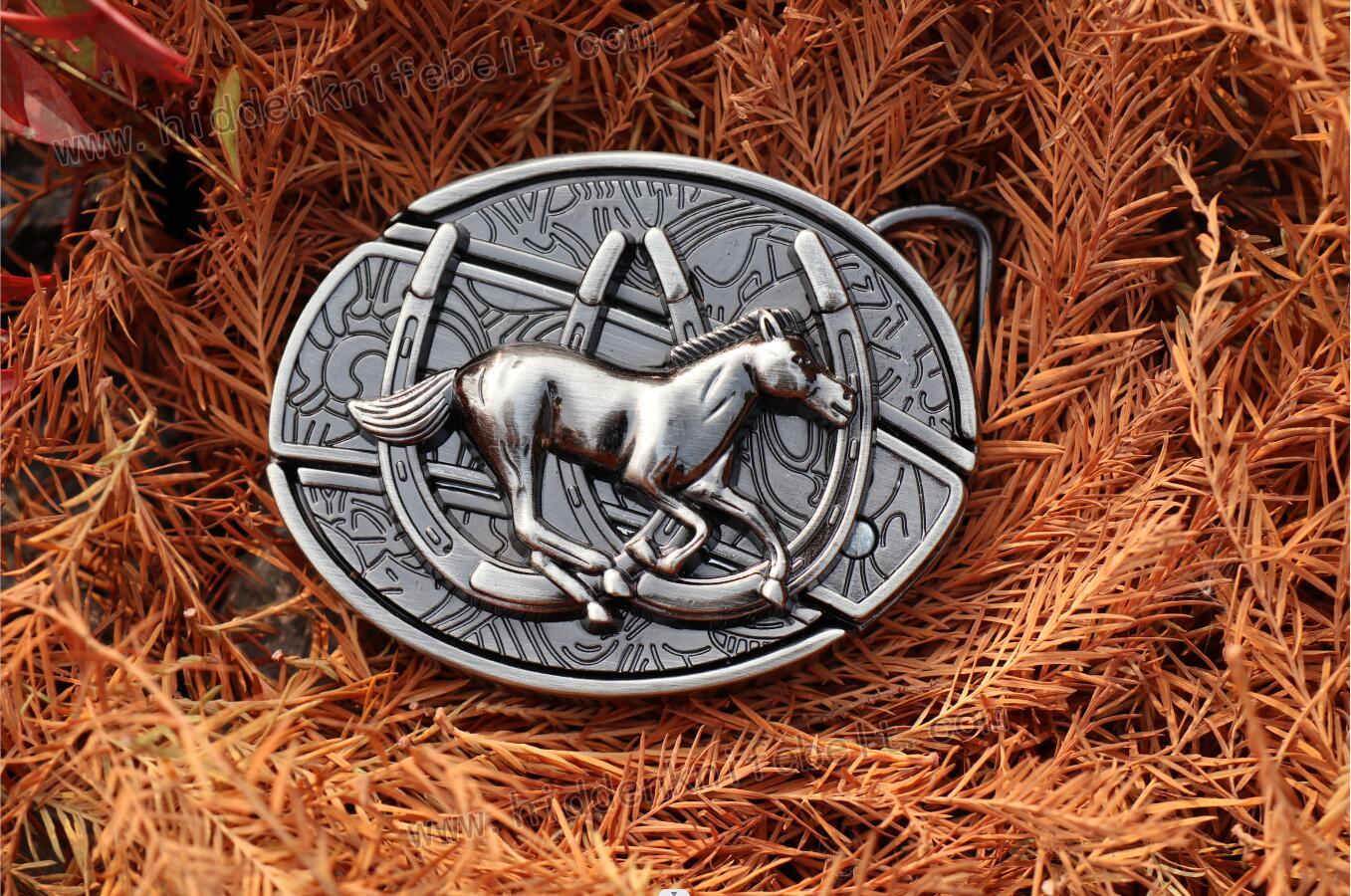 knife belt buckle