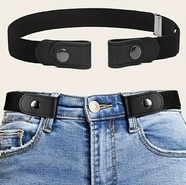 non buckle belt comfort