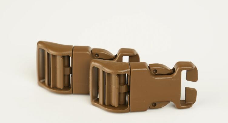 Auto-lock Buckle
