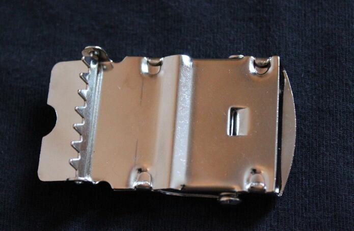 Flip Closure Buckle