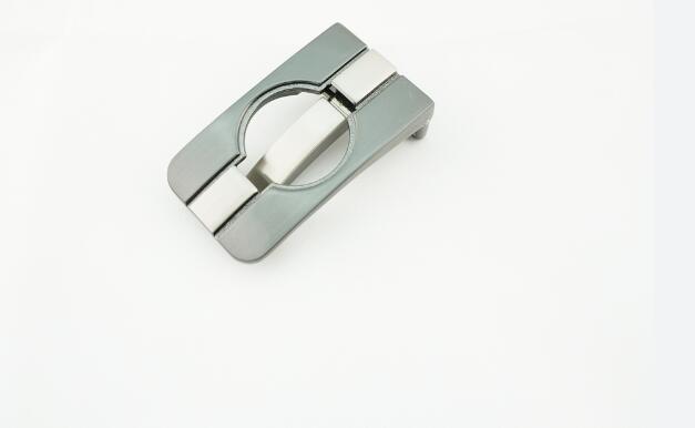 Clamp Closure Buckle