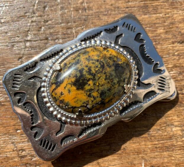 Jasper Belt Buckle