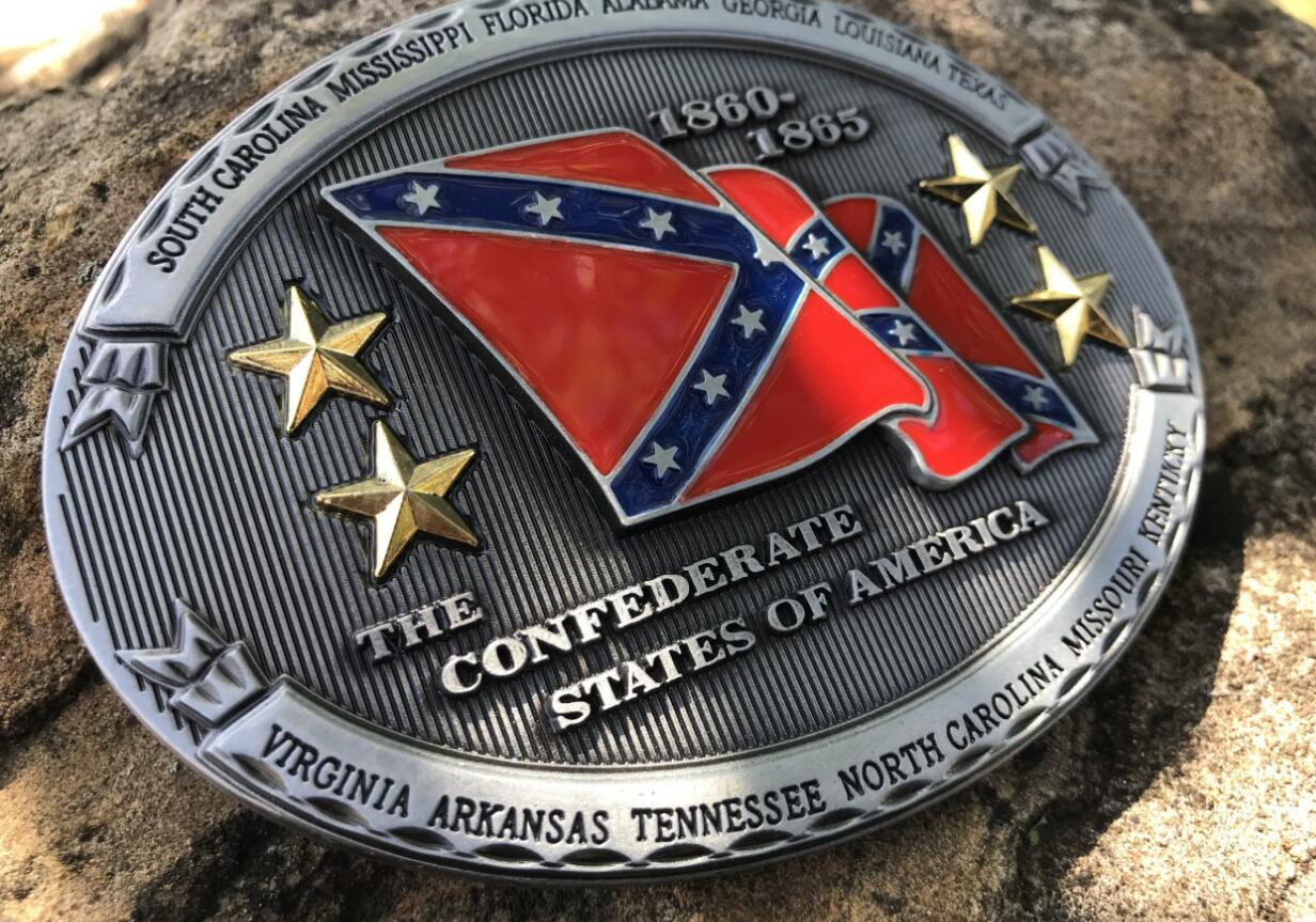 Rebellious Buckle