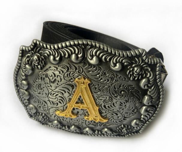 Zinc Alloy Belt Buckle