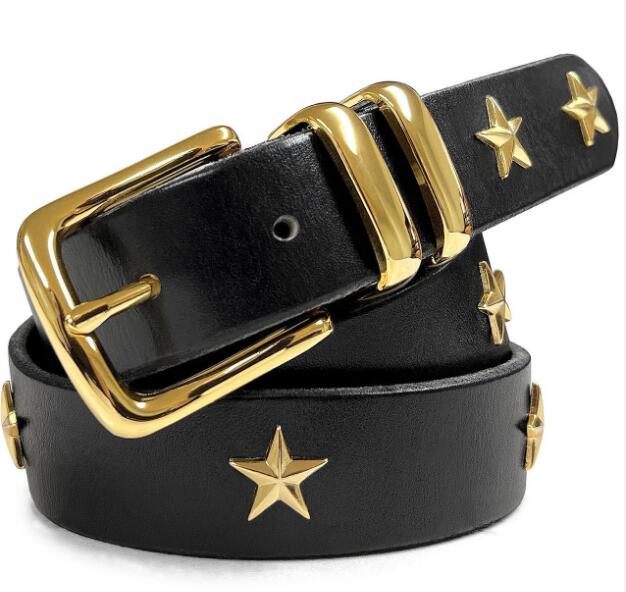 Studded Punk Belt