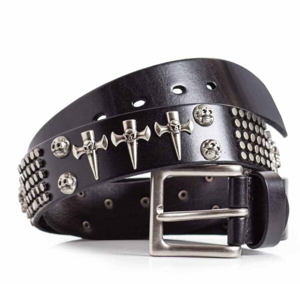 popular punk belts