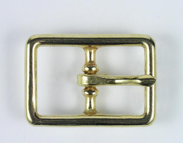 Brass Belt Buckle