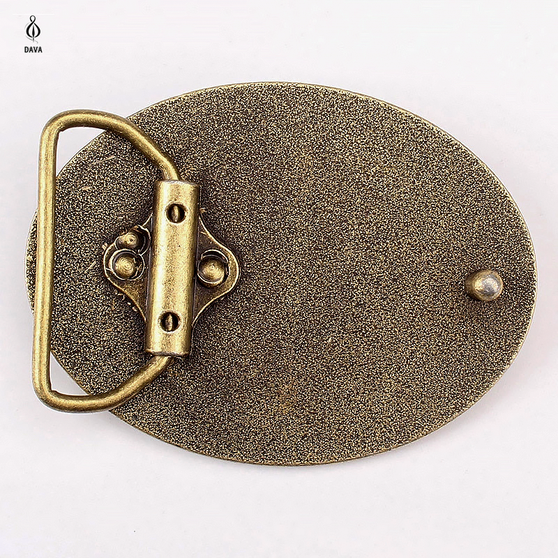 Wild boar belt buckle